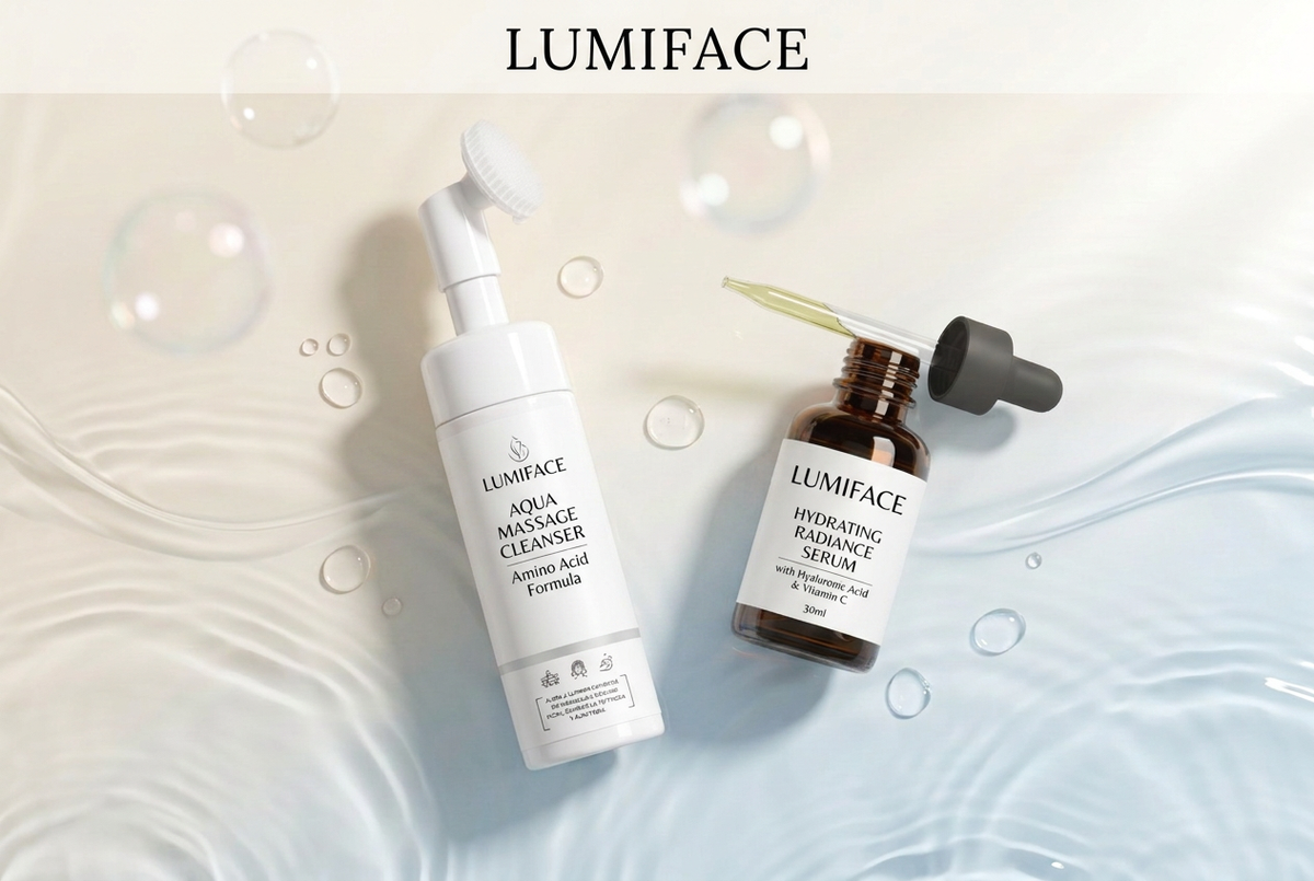 Banner de portada Lumiface